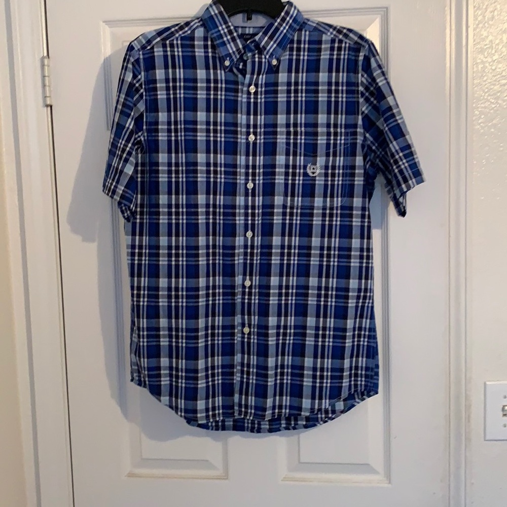 Chaps button down shirt